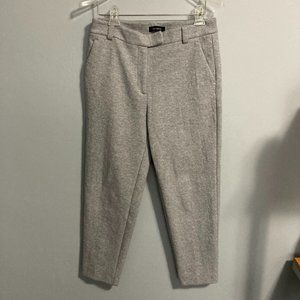 Cop Copine Grey Ankle Pants Size 38